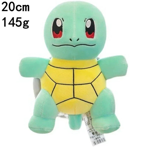20CM Pokemon Plush Pikachu Dolls Kawaii Anime Pokémon Pichu Short