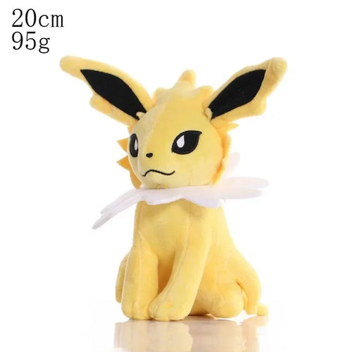 Pokémon Plush Doll Pikachued Bulbasaur Jigglypuff Lapras Eevee Anime