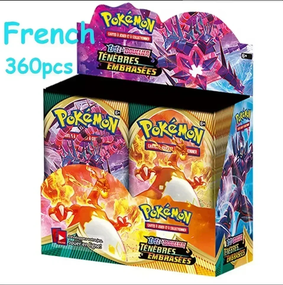 360P French Pokémon TCG: Ecarlet & Violet Etsncelles Astral Radiance