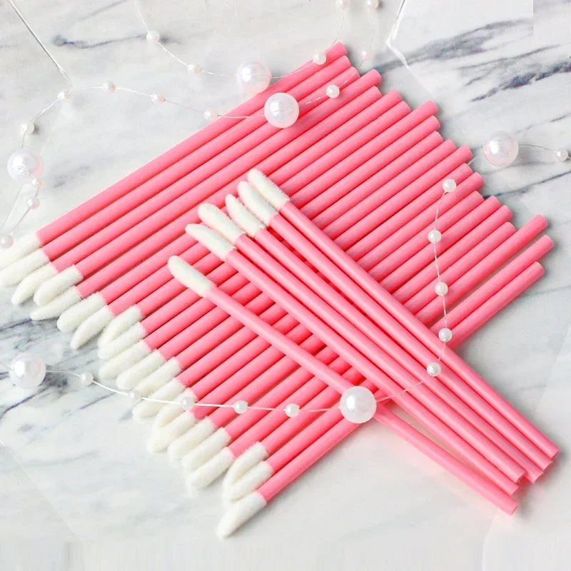 50/100PCS Wholesale  Women Accessories Lipstick Hotting makeup