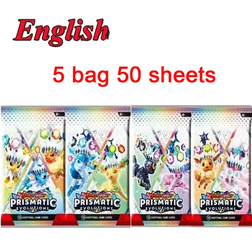 MEGA EVOLUTION 42pcs Pokemon Cards Battle Toys Lost Origin Pokemons