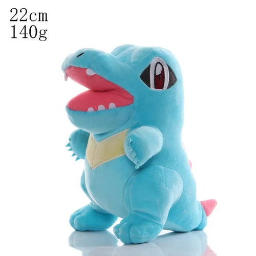 Pokémon Plush Doll Pikachued Bulbasaur Jigglypuff Lapras Eevee Anime