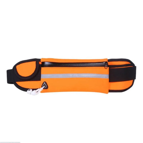 Running Waist bag Men Women Marathon Cycling Multi-functional bags