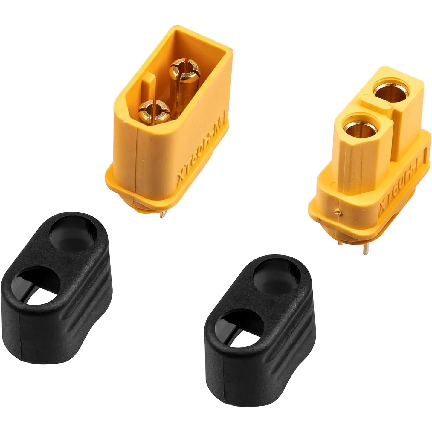 5/10 Pairs XT60H connector plug with Sheath Housing Female / male XT60