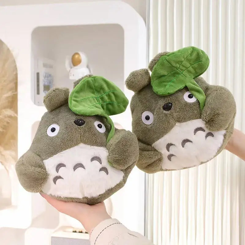 22/30cm Totoro Doll Simulation Cute Gift Pillow Pillow Cartoon Anime