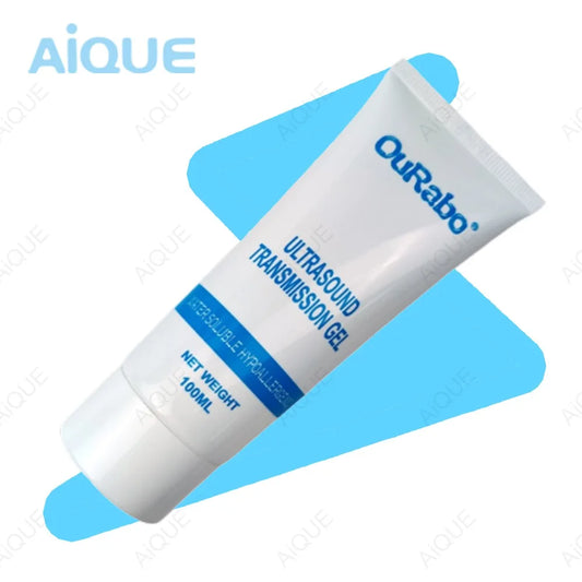 AiQUE 100g/30g Conductive Gel For EMS Radiofrequency Face Body therapy