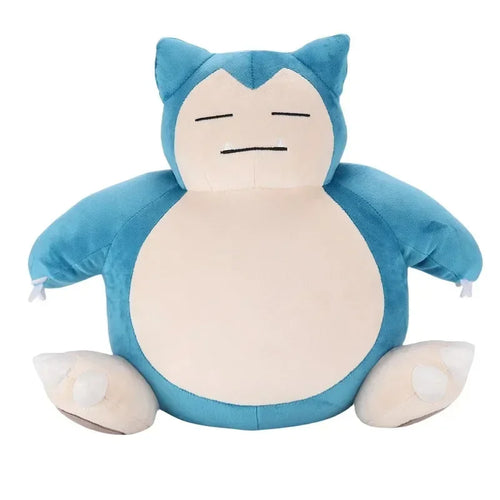 Pokémon Plush Doll Pikachued Bulbasaur Jigglypuff Lapras Eevee Anime