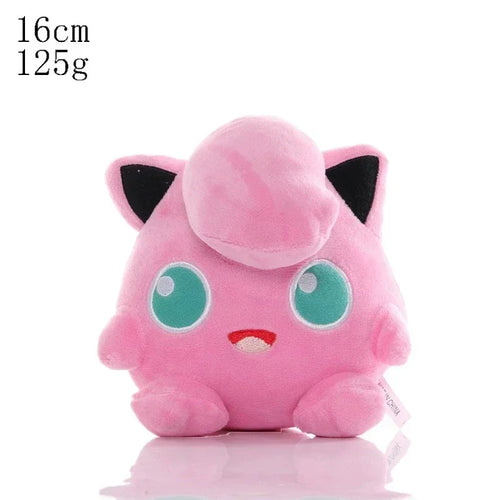 20CM Pokemon Plush Pikachu Dolls Kawaii Anime Pokémon Pichu Short