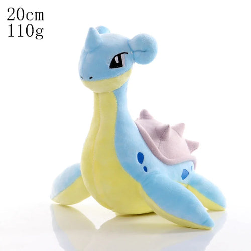 *20CM Pokemon Plush Pikachu Dolls Kawaii Anime Pokémon Pichu Short