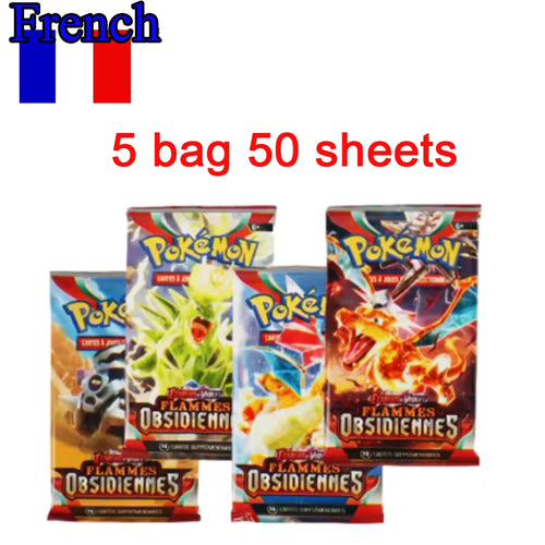 MEGA EVOLUTION 42pcs Pokemon Cards Battle Toys Lost Origin Pokemons