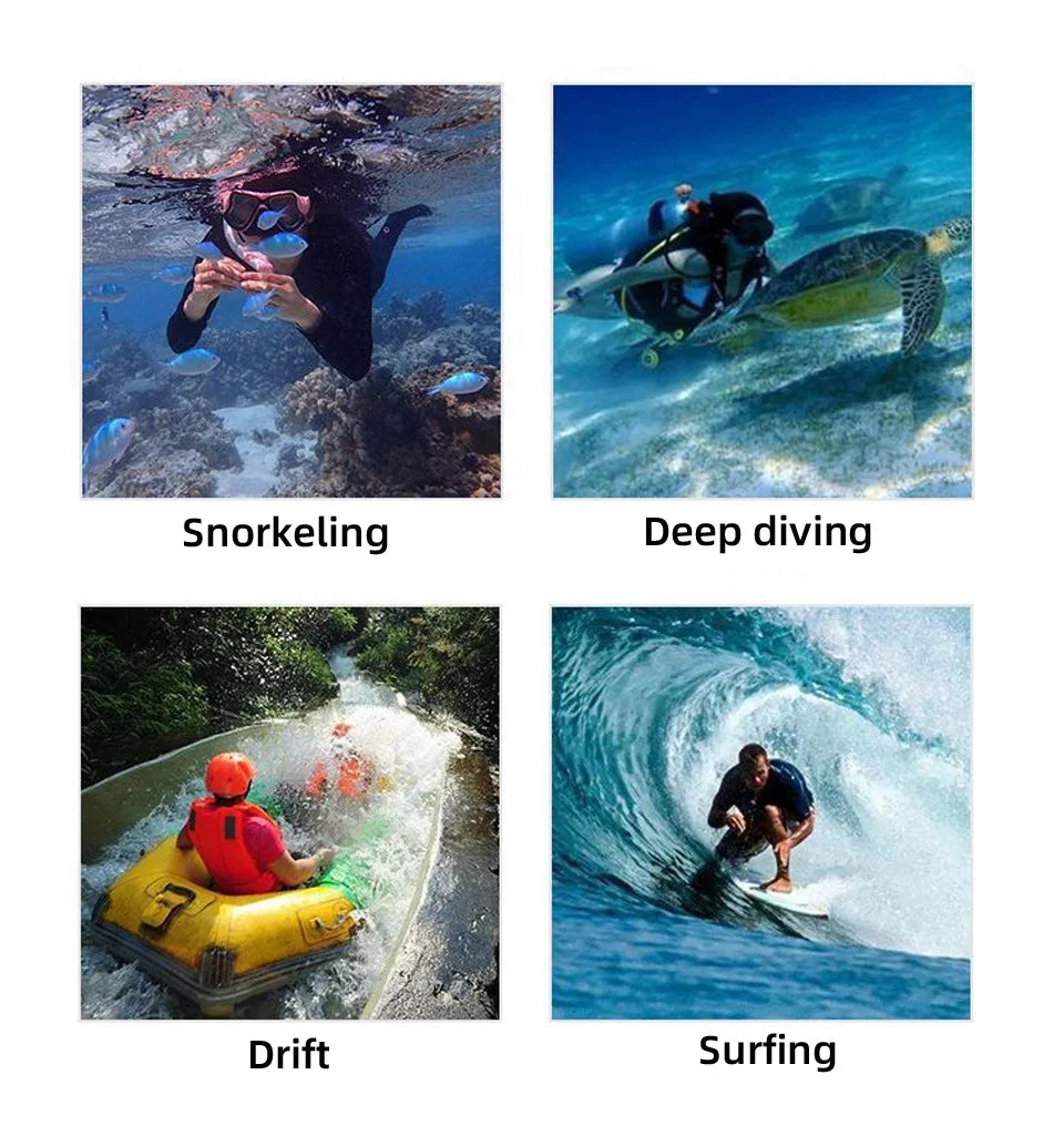 Wetsuits 3mm/2mm Neoprene Diving Surfing Suits Snorkeling Kayaking