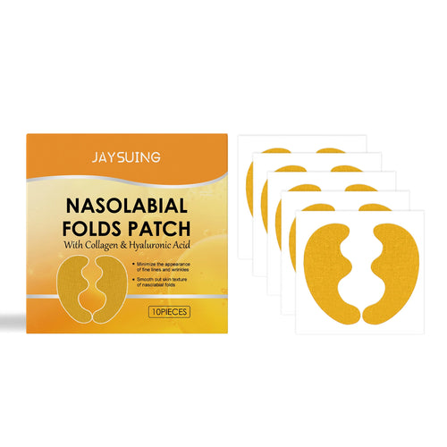 Nasolabial Fold Patch Face Lifting Sticker Fade Fine Lines