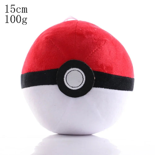 *20CM Pokemon Plush Pikachu Dolls Kawaii Anime Pokémon Pichu Short