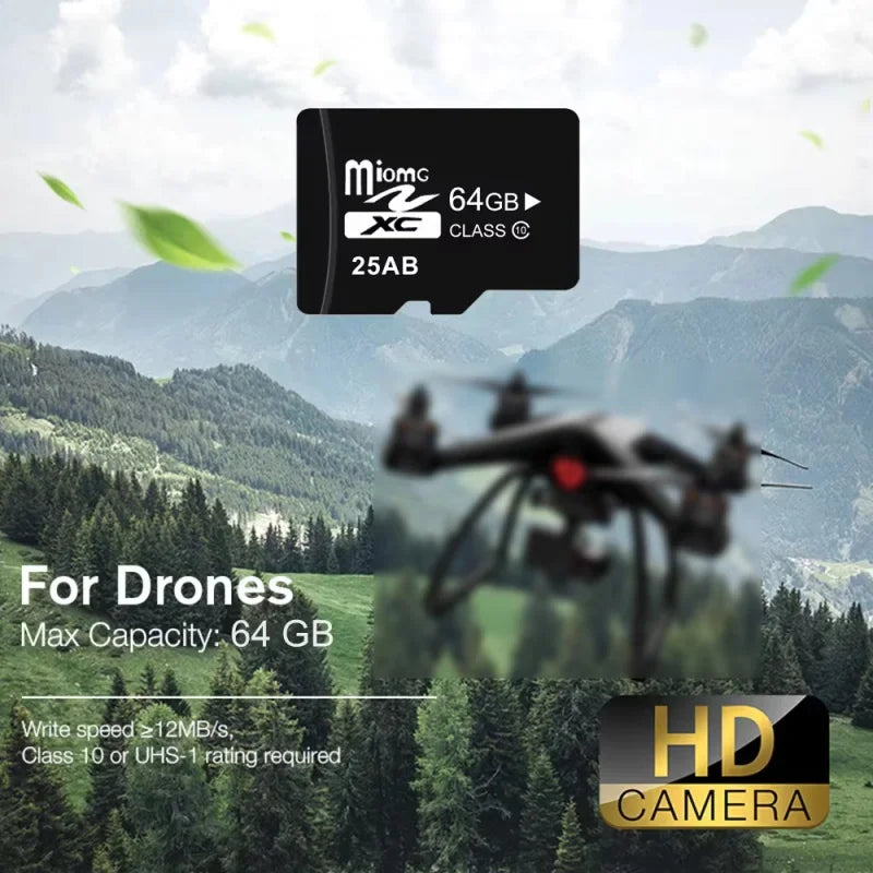 10 Categories High-speed Memory card 4GB 8GB 16GB 32GB 64GB 128GB sd