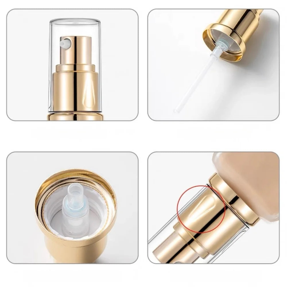 Pump Head for Double Wear Light Pump Dispenser for DW Liquid