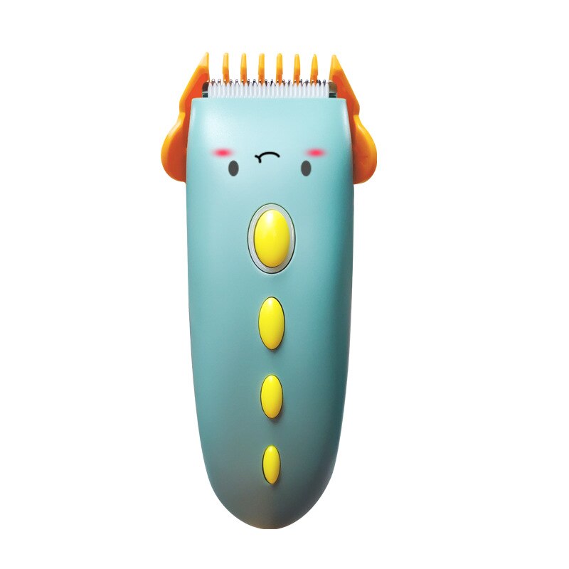Silent Kids Hair Trimmers  Quiet Baby Hair Clippers Hair Cutting