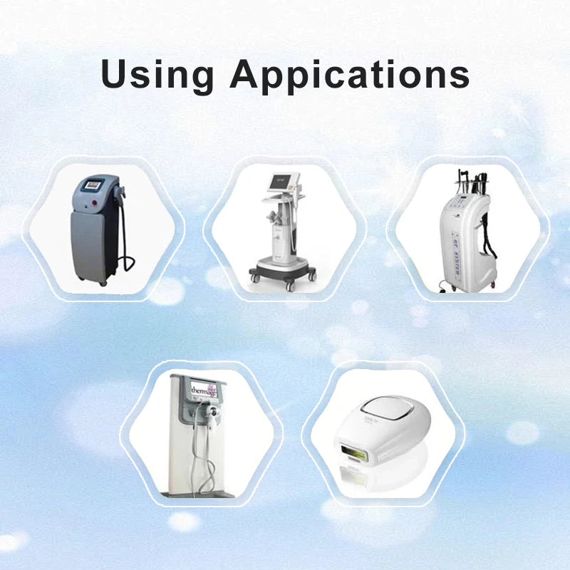 AiQUE 100g/30g Conductive Gel For EMS Radiofrequency Face Body therapy