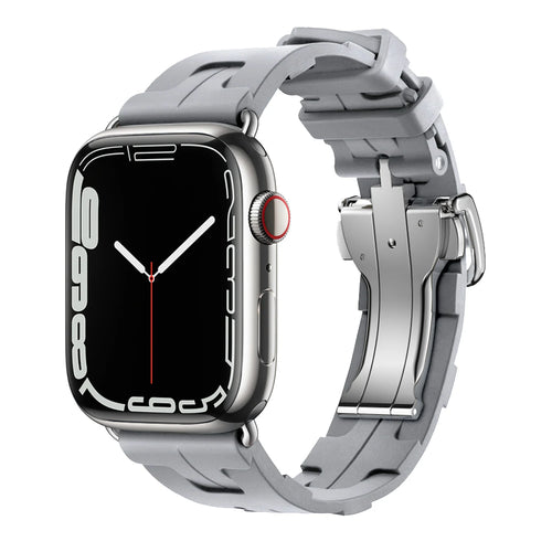 Silicone Strap For Apple Watch ultra2 Band 49mm 38/40/41/42/44/45/46mm