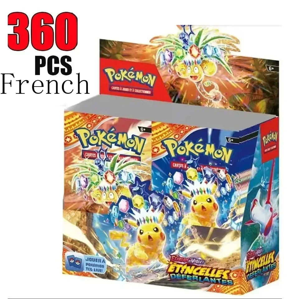 360P French Pokémon TCG: Ecarlet & Violet Etsncelles Astral Radiance