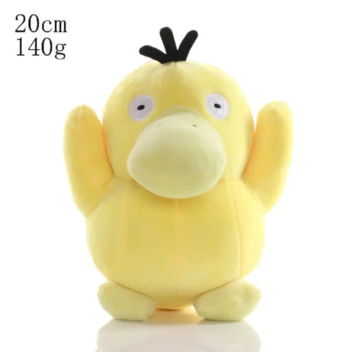 Pokémon Plush Doll Pikachued Bulbasaur Jigglypuff Lapras Eevee Anime