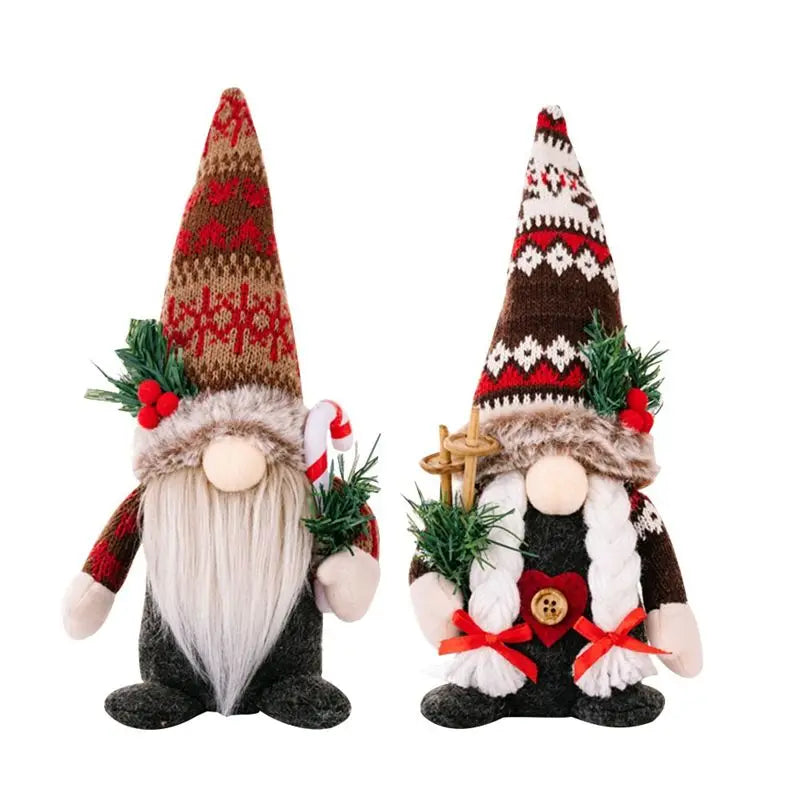 Christmas Decorations, Chrismtas Gnome Home Decoration Indoor,