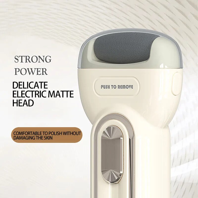 Electric Foot Grinding Skin Hard Rupture Skin Trimmer Dead Skin Foot