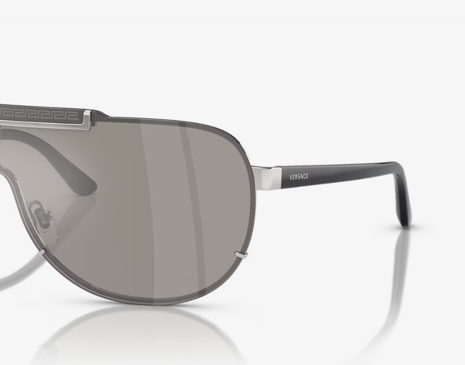 VERSACE  Pilot Sunglasses