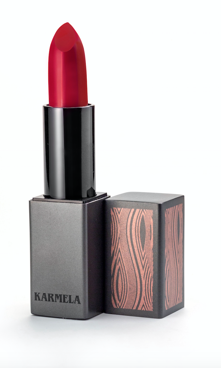 High-Vibe Silk-Matte Lipstick