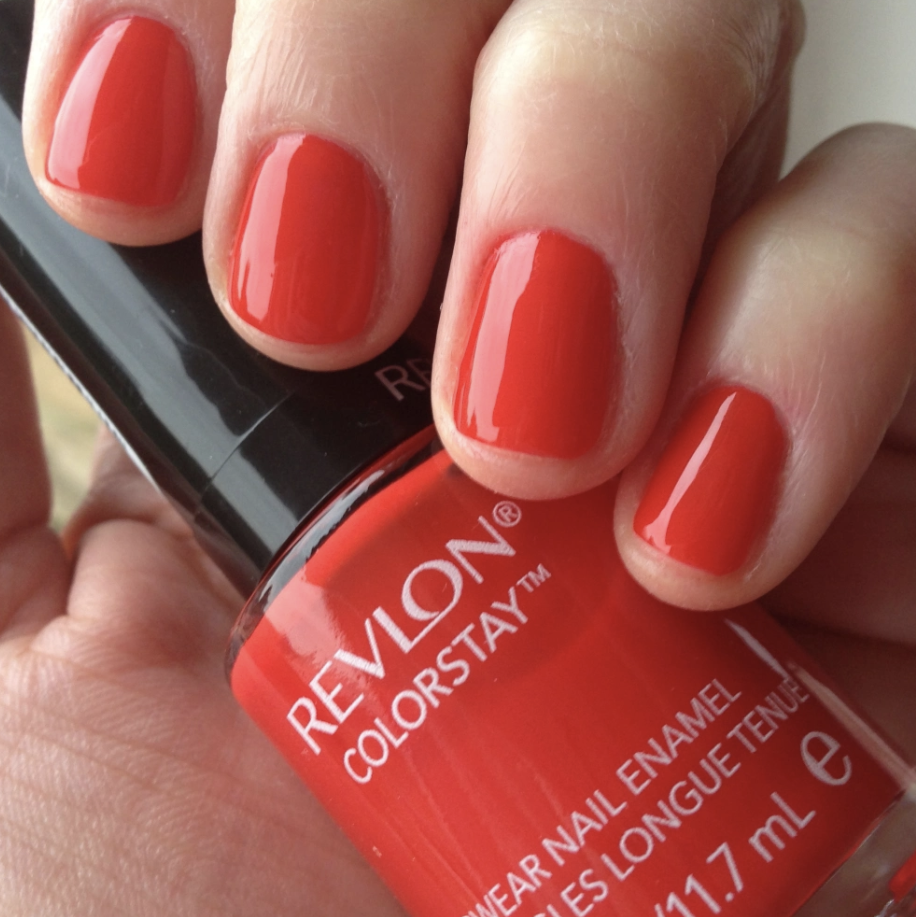 Longwear Nail Enamel (Summer Edition)