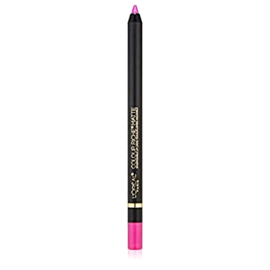 Matte Sharpenable Lip Liner