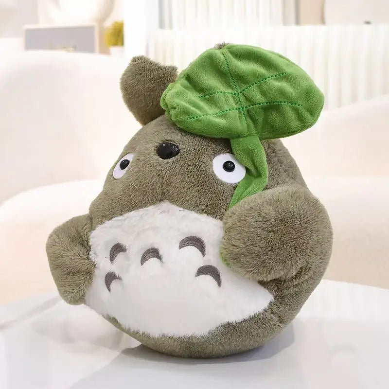 22/30cm Totoro Doll Simulation Cute Gift Pillow Pillow Cartoon Anime