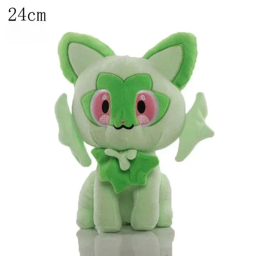 16-25CM Pokémon Plush Toy Pikachue Gengar Raichu Squirtle Eevee