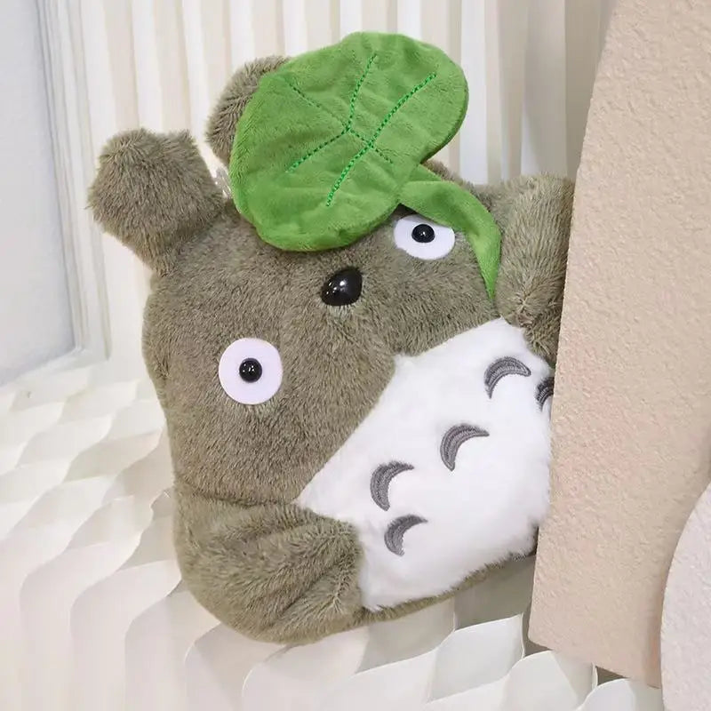 22/30cm Totoro Doll Simulation Cute Gift Pillow Pillow Cartoon Anime