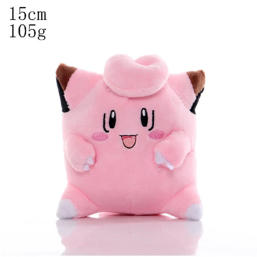*20CM Pokemon Plush Pikachu Dolls Kawaii Anime Pokémon Pichu Short