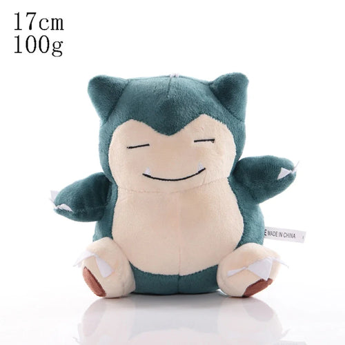 *20CM Pokemon Plush Pikachu Dolls Kawaii Anime Pokémon Pichu Short