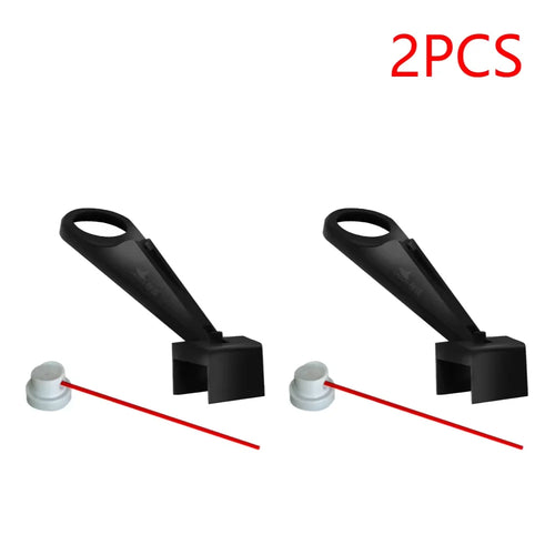 Upgrade 1/2PCS Motorcycle Chain Oiler Spray Lube Oiler Tool Mess-Free
