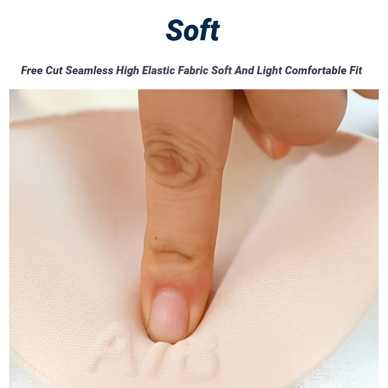 Sexy Thick Sponge Bra Pads Breast Insert Push Up Enhancer Swimsuit