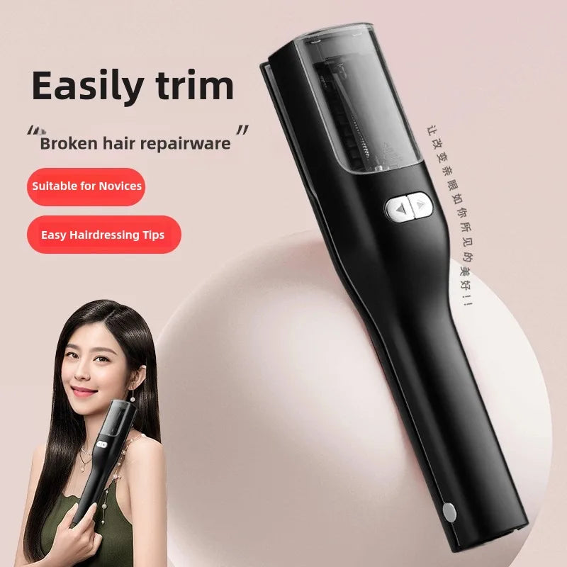 Hair Ends Trimmer Split Remover Dry Damaged Brittle Professional