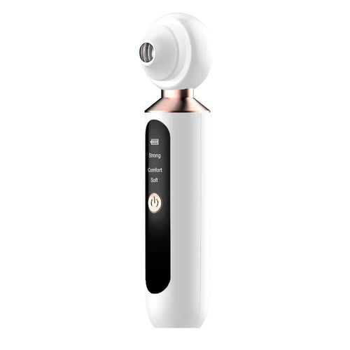 Visible Electric Blackhead Remover Vacuum Cleaner Black Head Machine