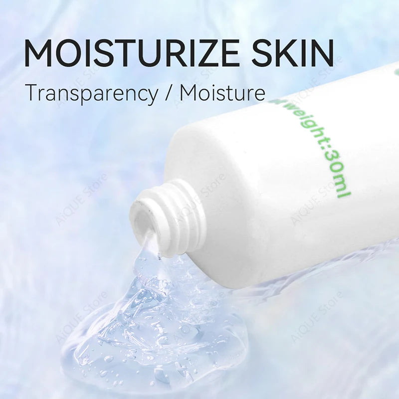 AiQUE 30-100ML Ultrasound Transmission Gel For Doppler Fetal Portable