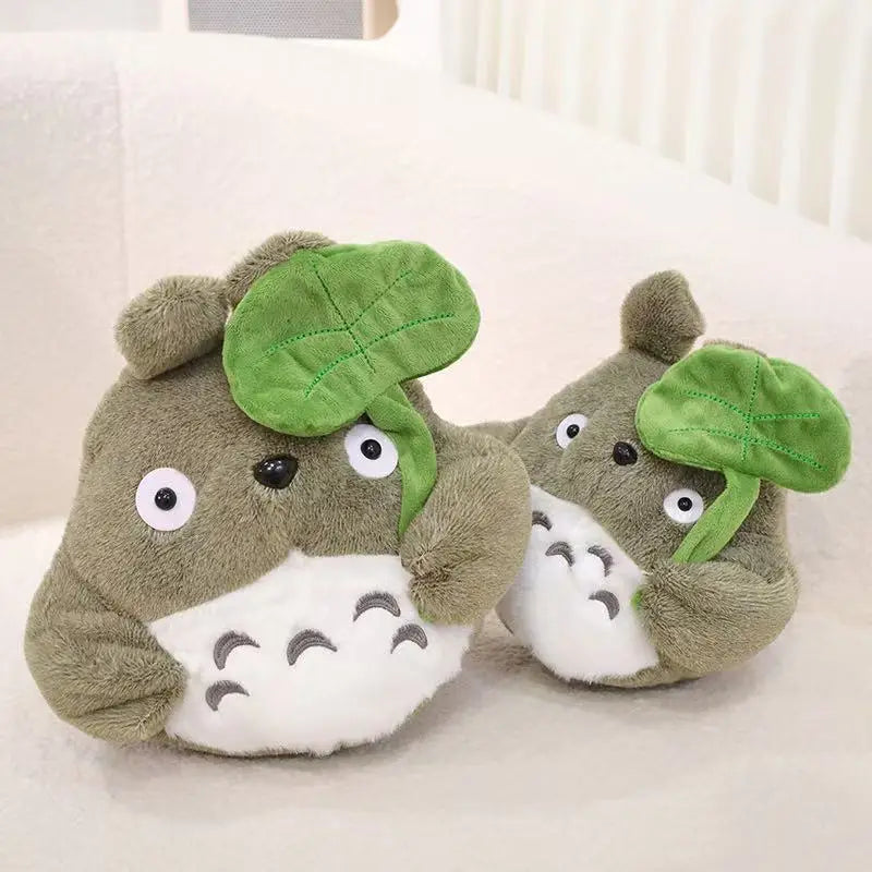 22/30cm Totoro Doll Simulation Cute Gift Pillow Pillow Cartoon Anime