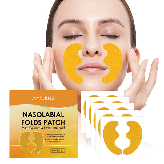 Nasolabial Fold Patch Face Lifting Sticker Fade Fine Lines