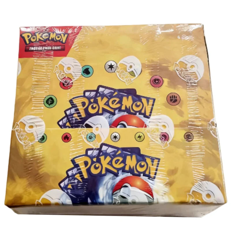 Pokémon Cards Whole Set Foil 36 Packs1ST Edition PTCG 30th Anniversary