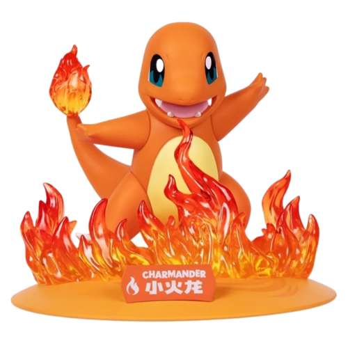 12 style Pok é mon Action Dolls Pikachu Blind Box Anime Models Desktop