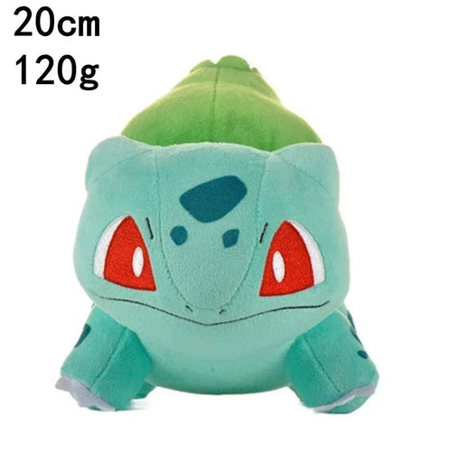 20CM Pokemon Plush Pikachu Dolls Kawaii Anime Pokémon Pichu Short
