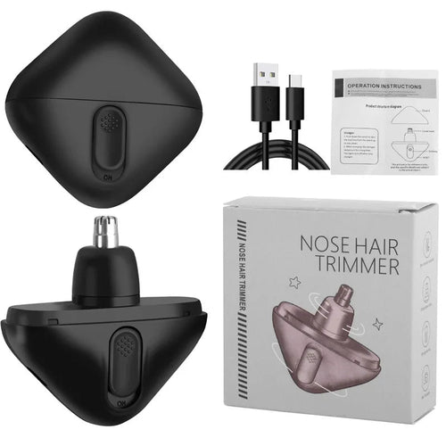 New Universal Multi functional Nose Hair Trimmer Non damaging Skin