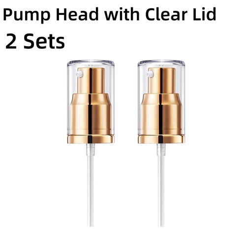 Pump Head for Double Wear Light Pump Dispenser for DW Liquid