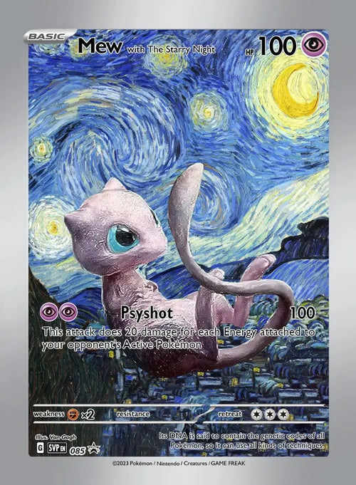 Ptcg 18pcs DIy Cartoon Anime Self-Control Mewtwo Pikachu Charizard