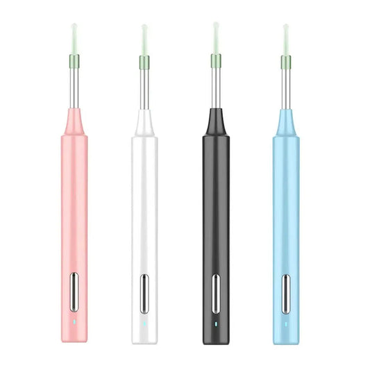 WiFi Visual Earpick Compact Ear Wax Removal Tool Clear View Ear Camera
