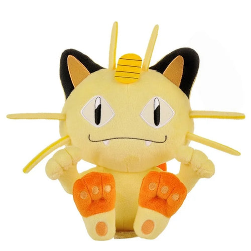 POKEMON Original Plush Toy Gengar Pikachu Kawaii Charizard Genuine